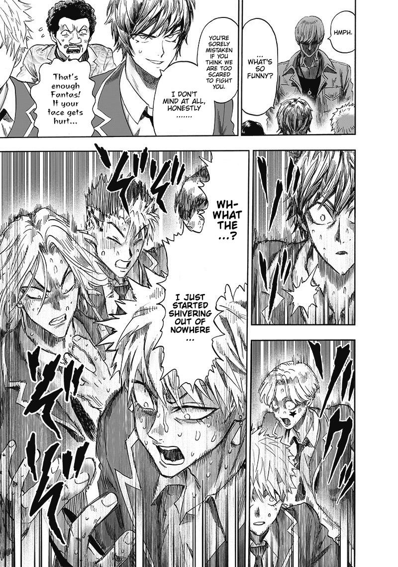 One Punch Man - Chapter 174 image 15
